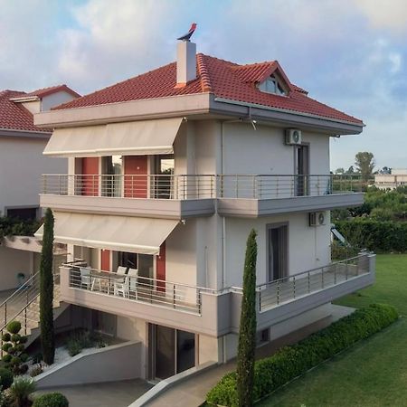 "Aeolos" Luxury Villa Préveza Kültér fotó