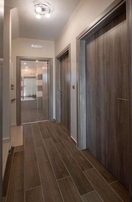"Aeolos" Luxury Villa Préveza Kültér fotó