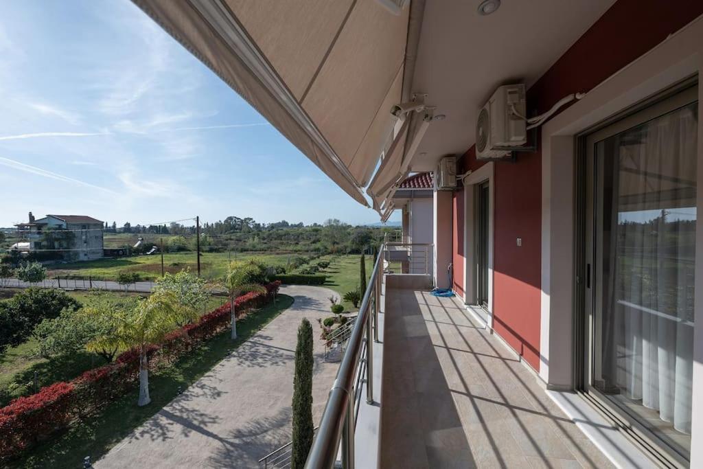 "Aeolos" Luxury Villa Préveza Kültér fotó