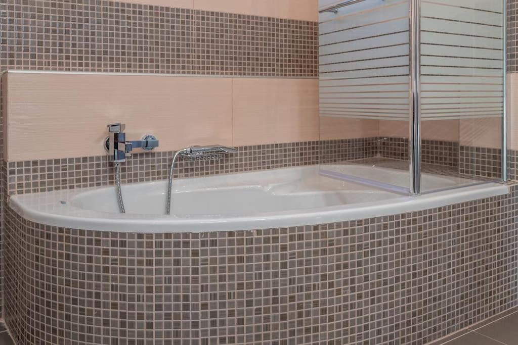 "Aeolos" Luxury Villa Préveza Kültér fotó