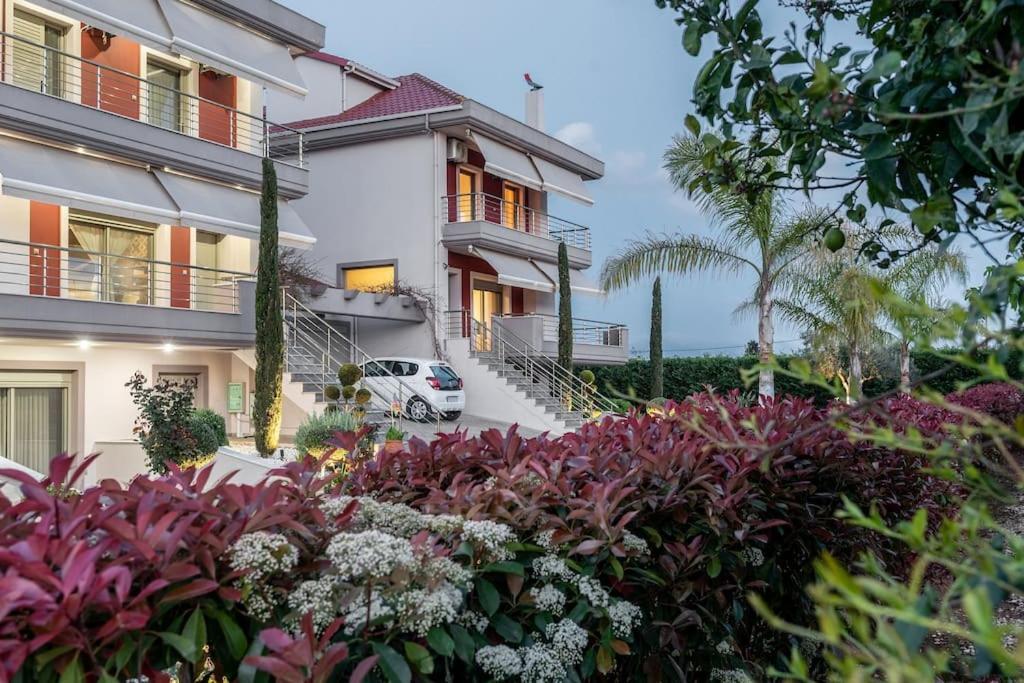 "Aeolos" Luxury Villa Préveza Kültér fotó