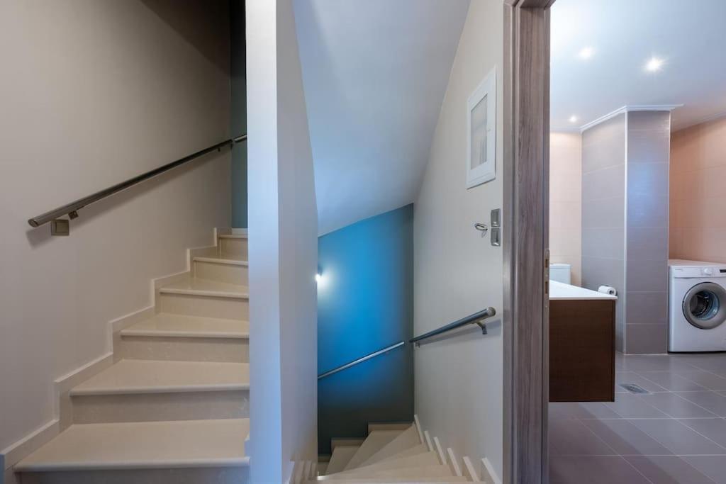 "Aeolos" Luxury Villa Préveza Kültér fotó