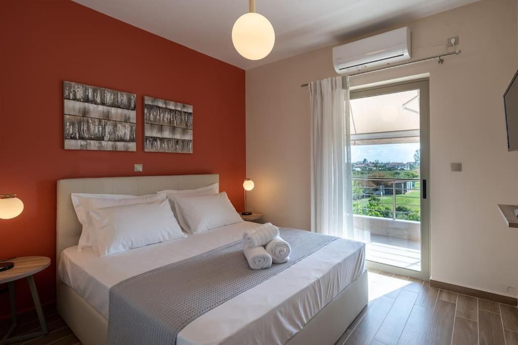 "Aeolos" Luxury Villa Préveza Kültér fotó