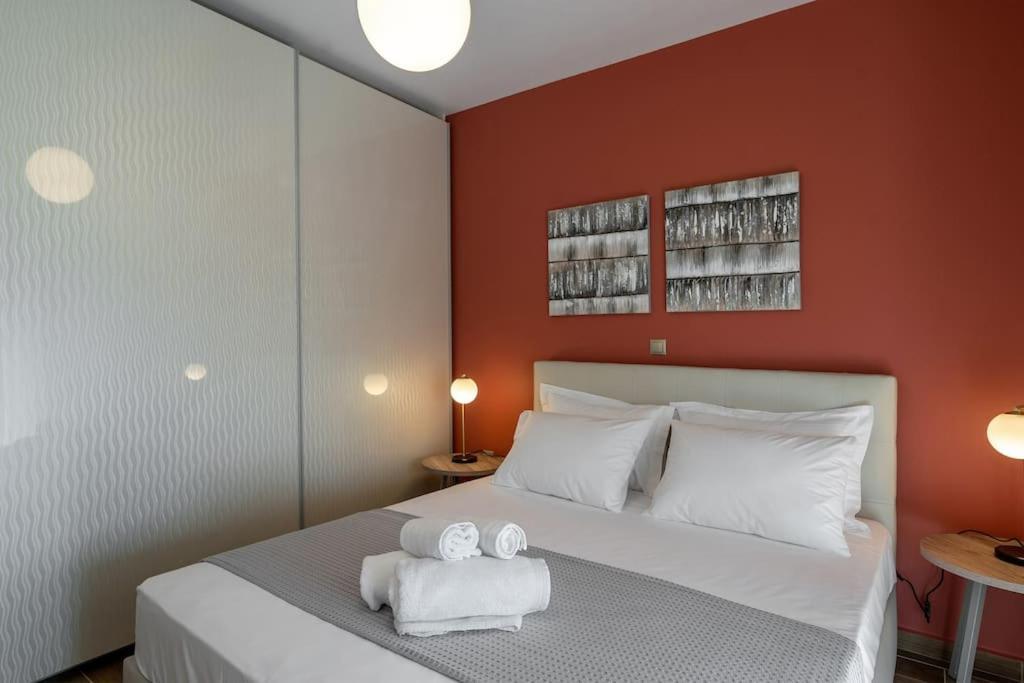 "Aeolos" Luxury Villa Préveza Kültér fotó