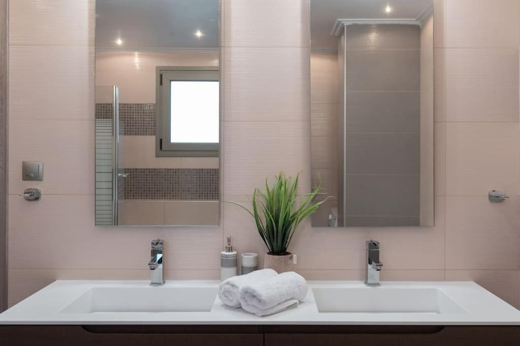 "Aeolos" Luxury Villa Préveza Kültér fotó