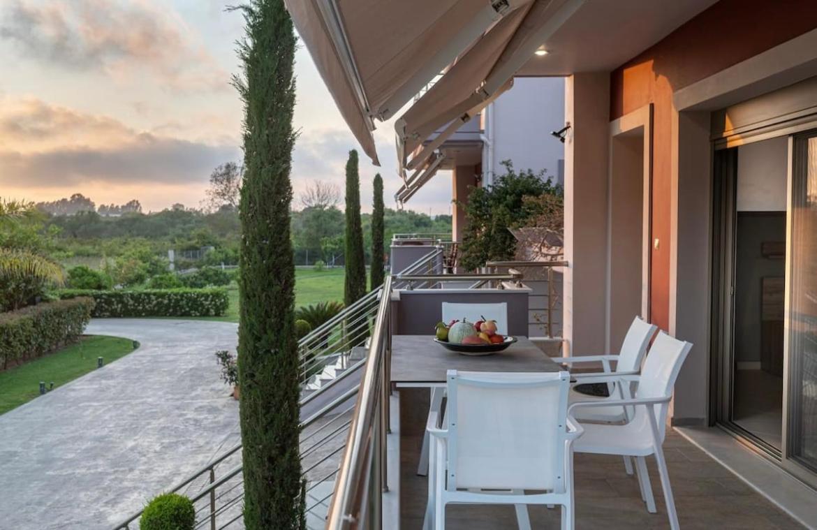 "Aeolos" Luxury Villa Préveza Kültér fotó